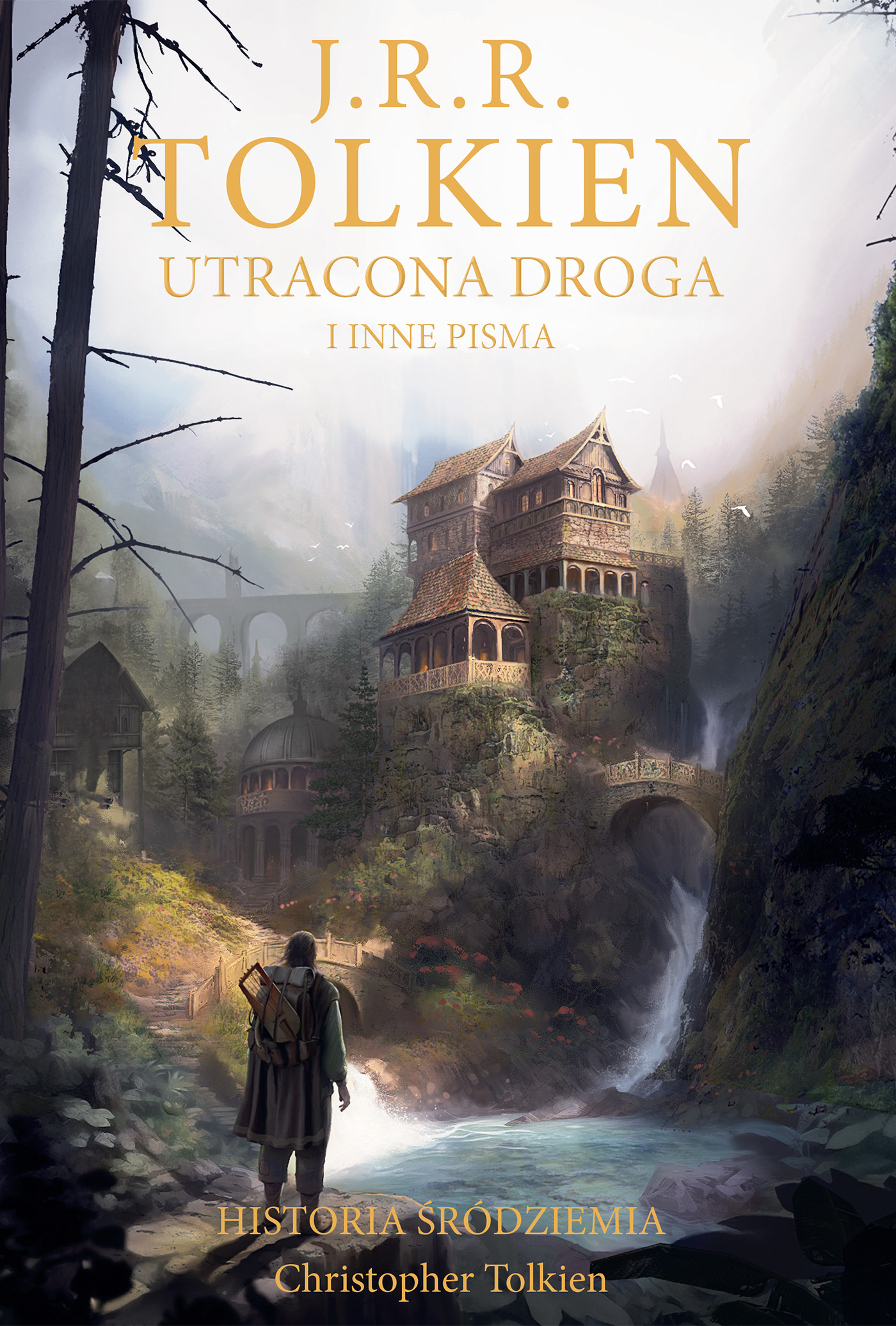 Tytuł: Utracona droga i inne pisma [Historia Śródziemia t. 5]
Autor: J.R.R. Tolkien
Wydawnictwo: Zysk i S-ka
Formaty: EPUB, MOBI