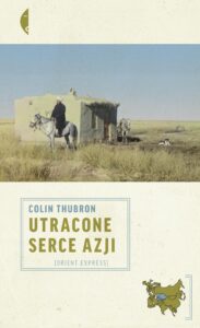 Utracone serce Azji — okładka e-booka