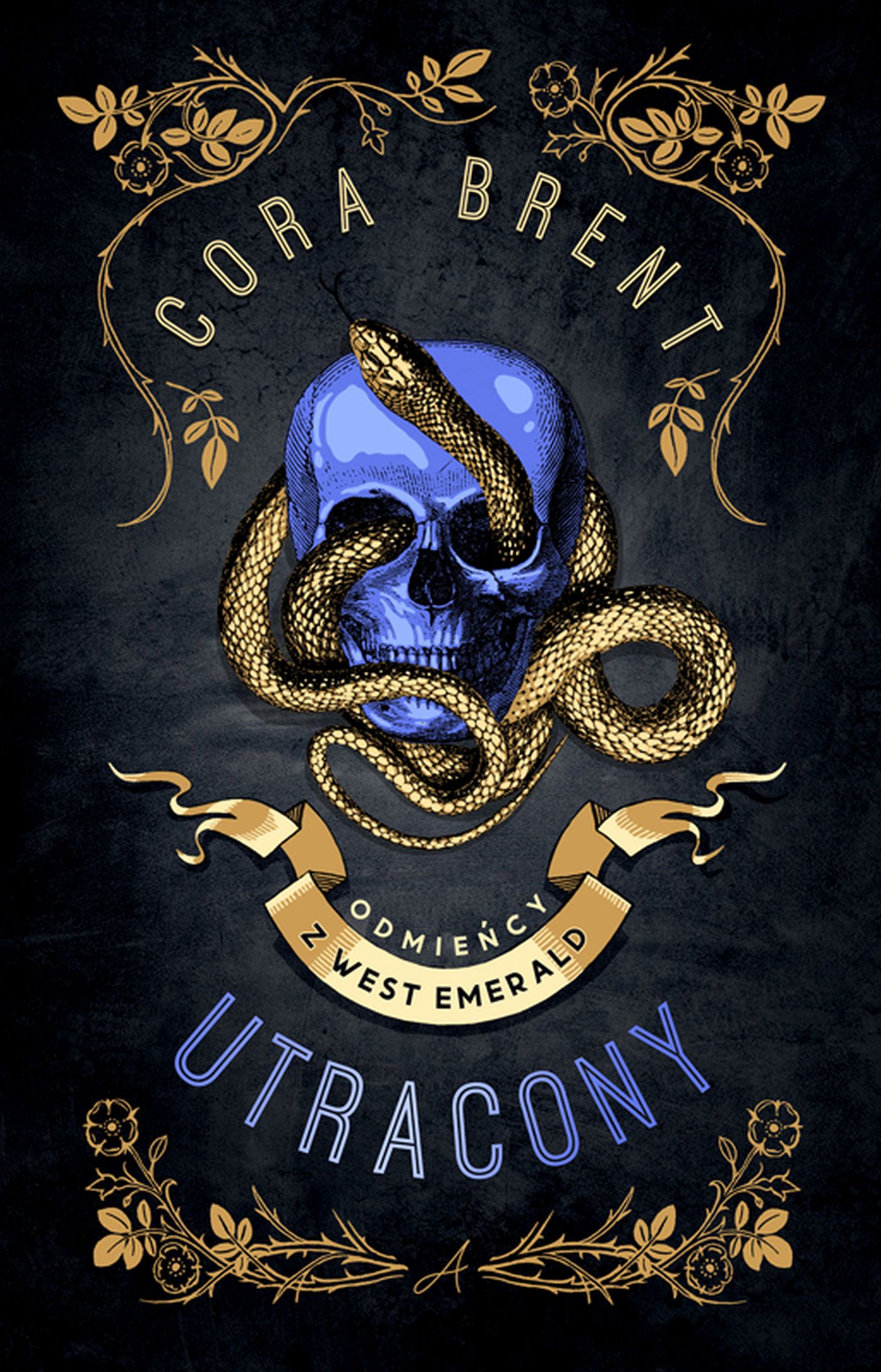Tytuł: Utracony
Autor: Cora Brent
Wydawnictwo: Wydawnictwo Ale!
Formaty: EPUB, MOBI