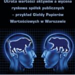 Tytuł: Utrata wartości aktywów a wycena rynkowa spółek publicznych – przykład Giełdy Papierów Wartościowych w Warszawie
Autor: Bartłomiej Lisicki
Wydawnictwo: Wydawnictwo Uniwersytetu Ekonomicznego w Katowicach
Formaty: PDF