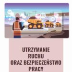 Utrzymanie ruchu oraz bezpieczeństwo pracy w kopalniach odkrywkowych — okładka e-booka