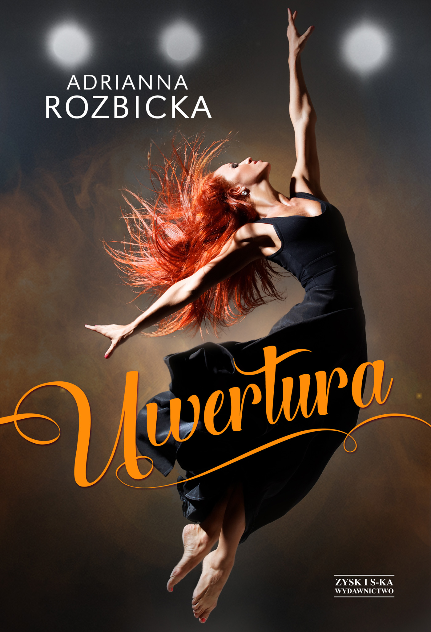 Tytuł: Uwertura
Autor: Adrianna Rozbicka
Wydawnictwo: Zysk i S-ka
Formaty: EPUB, MOBI