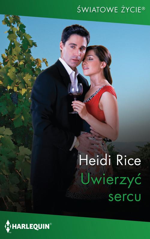 Tytuł: Uwierzyć sercu
Autor: Heidi Rice
Wydawnictwo: Harlequin
Formaty: EPUB, MOBI