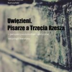 Uwięzieni Pisarze a Trzecia Rzesza — okładka e-booka