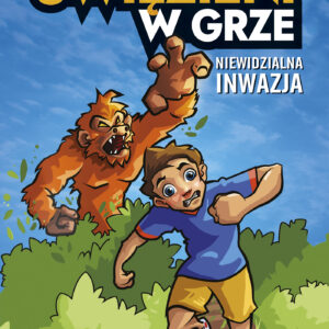 Tytuł: Uwięzieni w grze. Niewidzialna inwazja
Autor: Dustin Brady
Wydawnictwo: Muza
Formaty: EPUB, MOBI