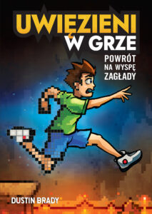Uwięzieni w grze. Powrót na Wyspę Zagłady — okładka e-booka