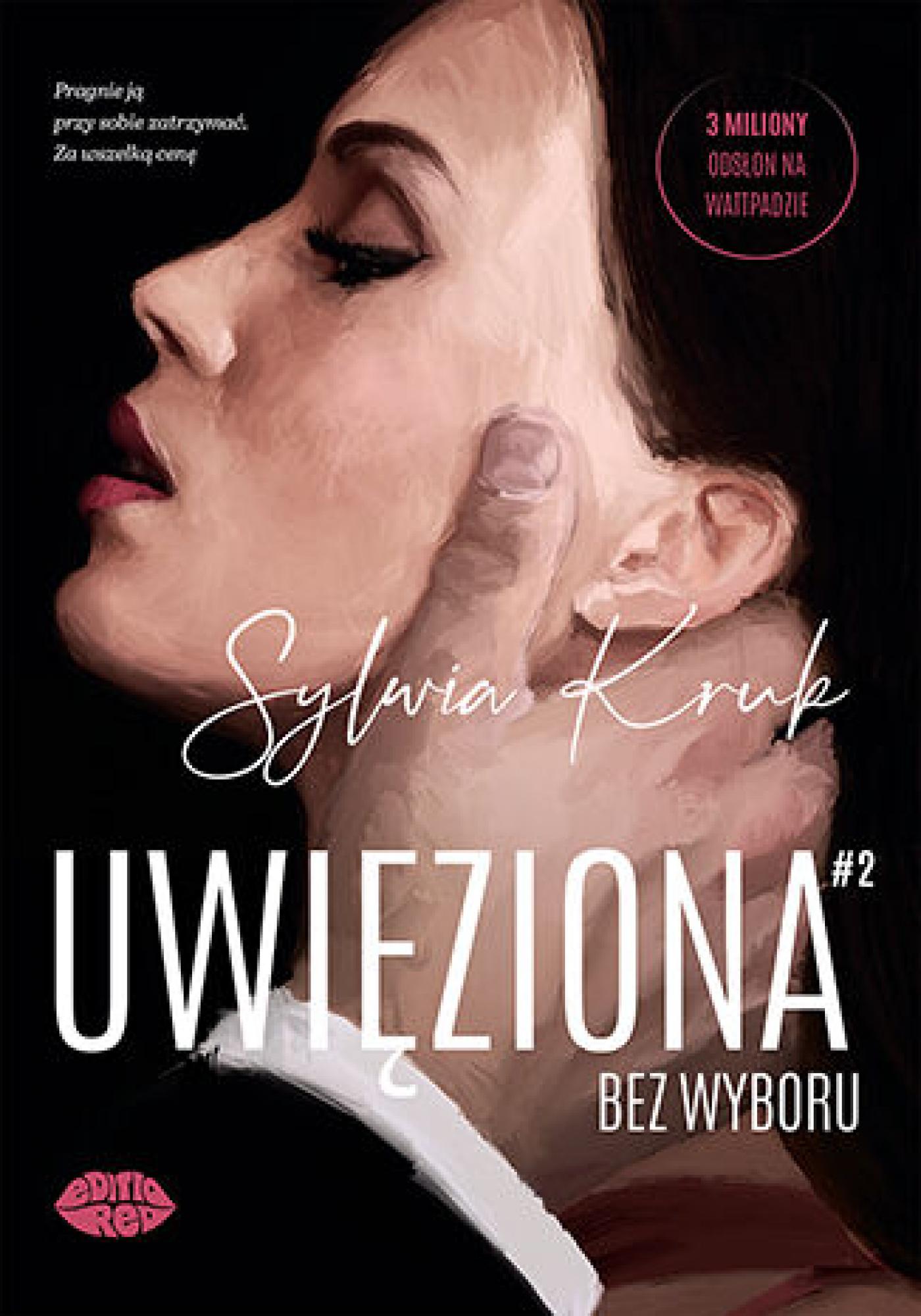 Uwięziona. Bez wyboru — okładka
