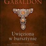 Uwięziona w bursztynie — okładka e-booka