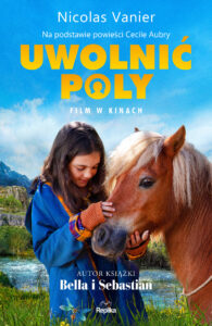 Uwolnić Poly — okładka e-booka