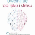 Uwolnij się od lęku i stresu — okładka e-booka