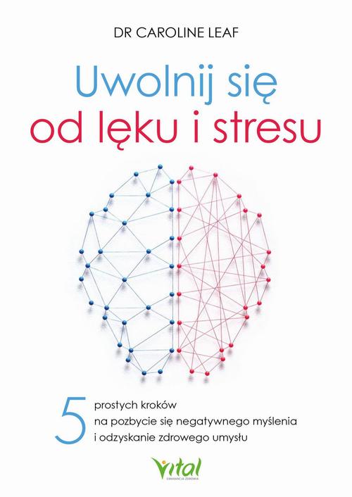 Uwolnij się od lęku i stresu — okładka e-booka