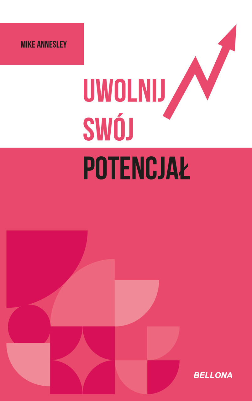 Uwolnij swój potencjał — okładka e-booka