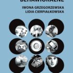 Uzależnienia behawioralne — okładka e-booka