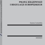 Uzasadnione oczekiwania w perspektywie prawa krajowego i regulacji europejskich — okładka e-booka