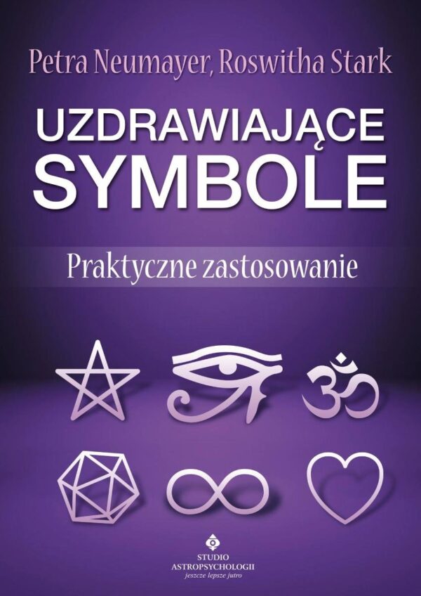 Uzdrawiające symbole. Praktyczne zastosowanie — okładka e-booka