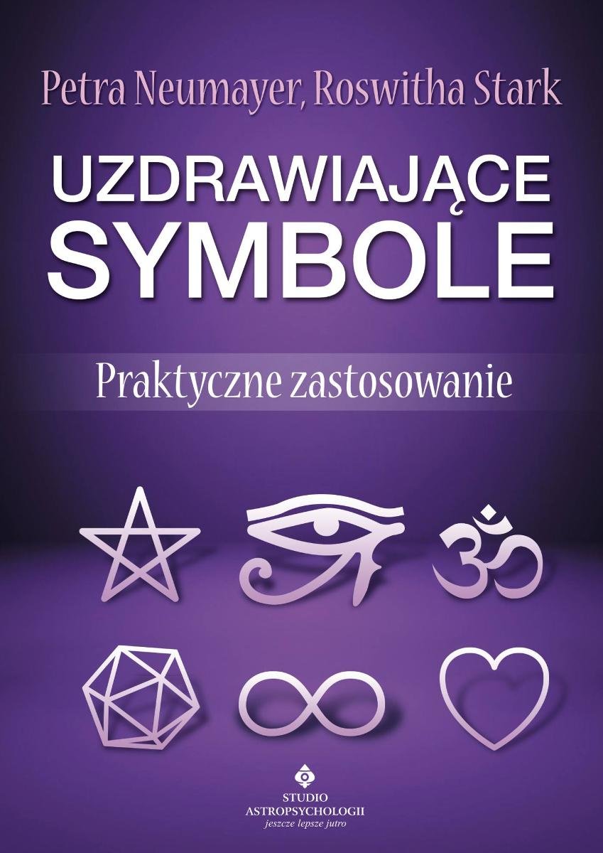 Tytuł: Uzdrawiające symbole. Praktyczne zastosowanie
Autor: Petra Neumayer
Wydawnictwo: Studio Astropsychologii
Formaty: EPUB, MOBI