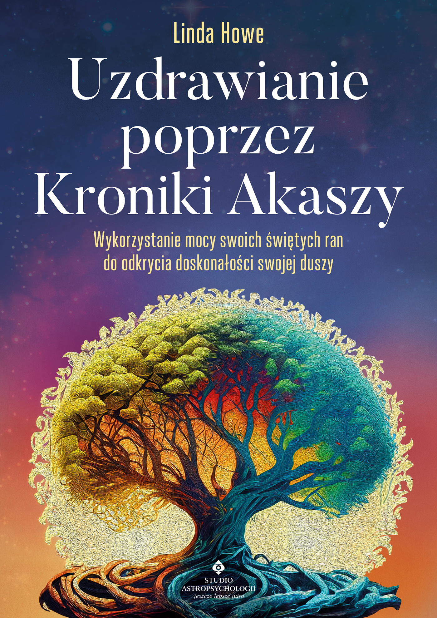 Tytuł: Uzdrawianie poprzez Kroniki Akaszy. Pokonaj traumy, lęki, urazy z przeszłości, odzyskaj spokój i radość życia
Autor: Linda Howe
Wydawnictwo: Studio Astropsychologii
Formaty: EPUB, PDF, MOBI