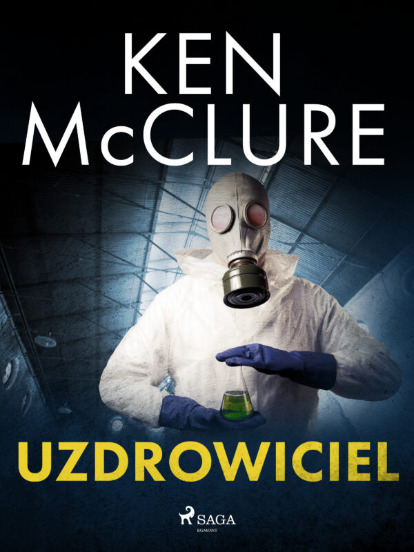 Uzdrowiciel — okładka e-booka