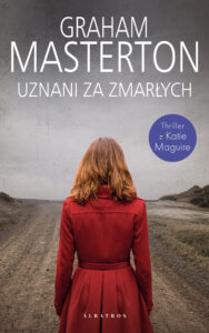 Uznani za zmarłych — okładka e-booka