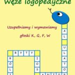 Tytuł: Uzupełniamy i wymawiamy głoski K,G,F,W Węże logopedyczne
Autor: Katarzyna Michalec
Wydawnictwo: Wydawnictwo e-bookowo
Formaty: PDF
