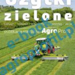 Tytuł: Użytki zielone - gatunki, odmiany, renowacja, zbiór
Autor: Praca zbiorowa
Wydawnictwo: Agro Wydawnictwo
Formaty: PDF