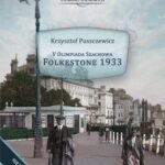 V Olimpiada Szachowa - Folkestone 1933 — okładka e-booka