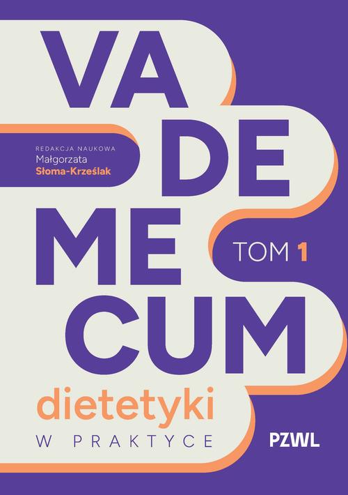 Tytuł: Vademecum dietetyki w praktyce Tom 1
Autor: 
Wydawnictwo: PZWL
Formaty: EPUB, MOBI