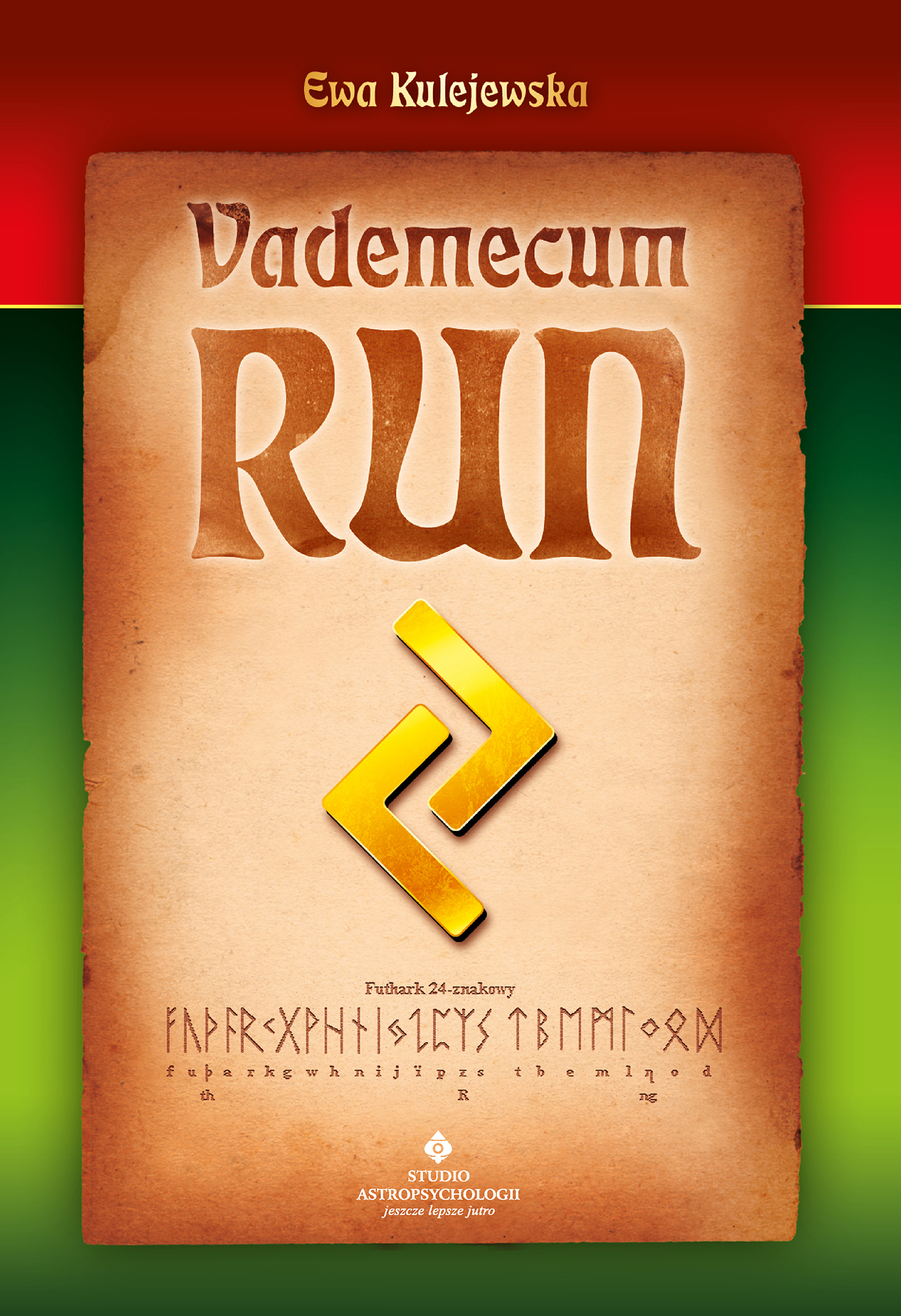 Tytuł: Vademecum Run
Autor: Ewa Kulejewska
Wydawnictwo: Studio Astropsychologii
Formaty: EPUB, MOBI