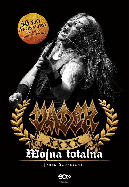 Vader. Wojna totalna. Wydanie II — okładka e-booka