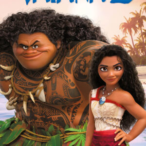 Tytuł: Vaiana 2. Biblioteczka przygody. Disney
Autor: Elizabeth Rudnick
Wydawnictwo: Wydawnictwo Olesiejuk
Formaty: EPUB, MOBI
