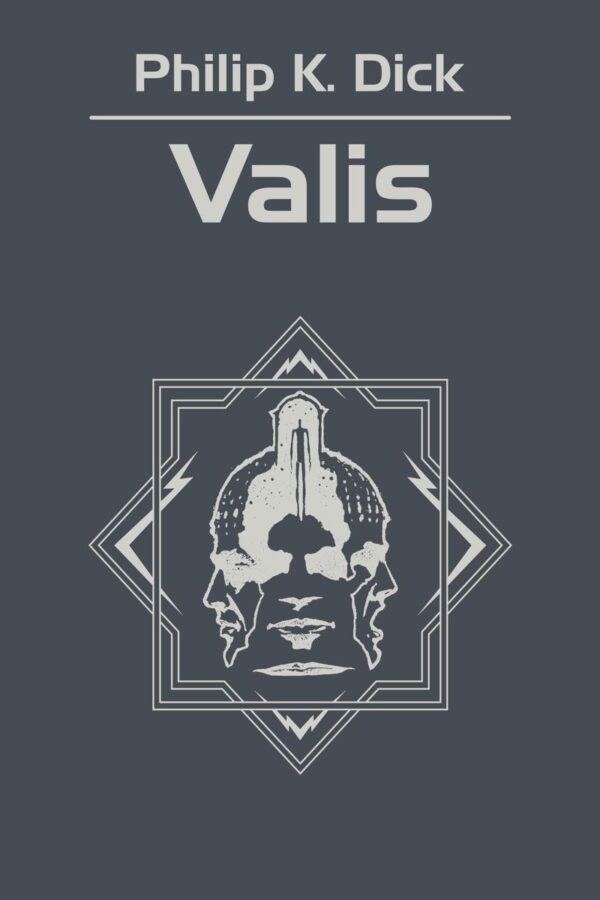 Valis — okładka e-booka
