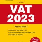 VAT 2023 — okładka e-booka