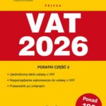 VAT 2026 — okładka e-booka