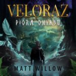 Veloraz: Pióra Onyksu — okładka e-booka