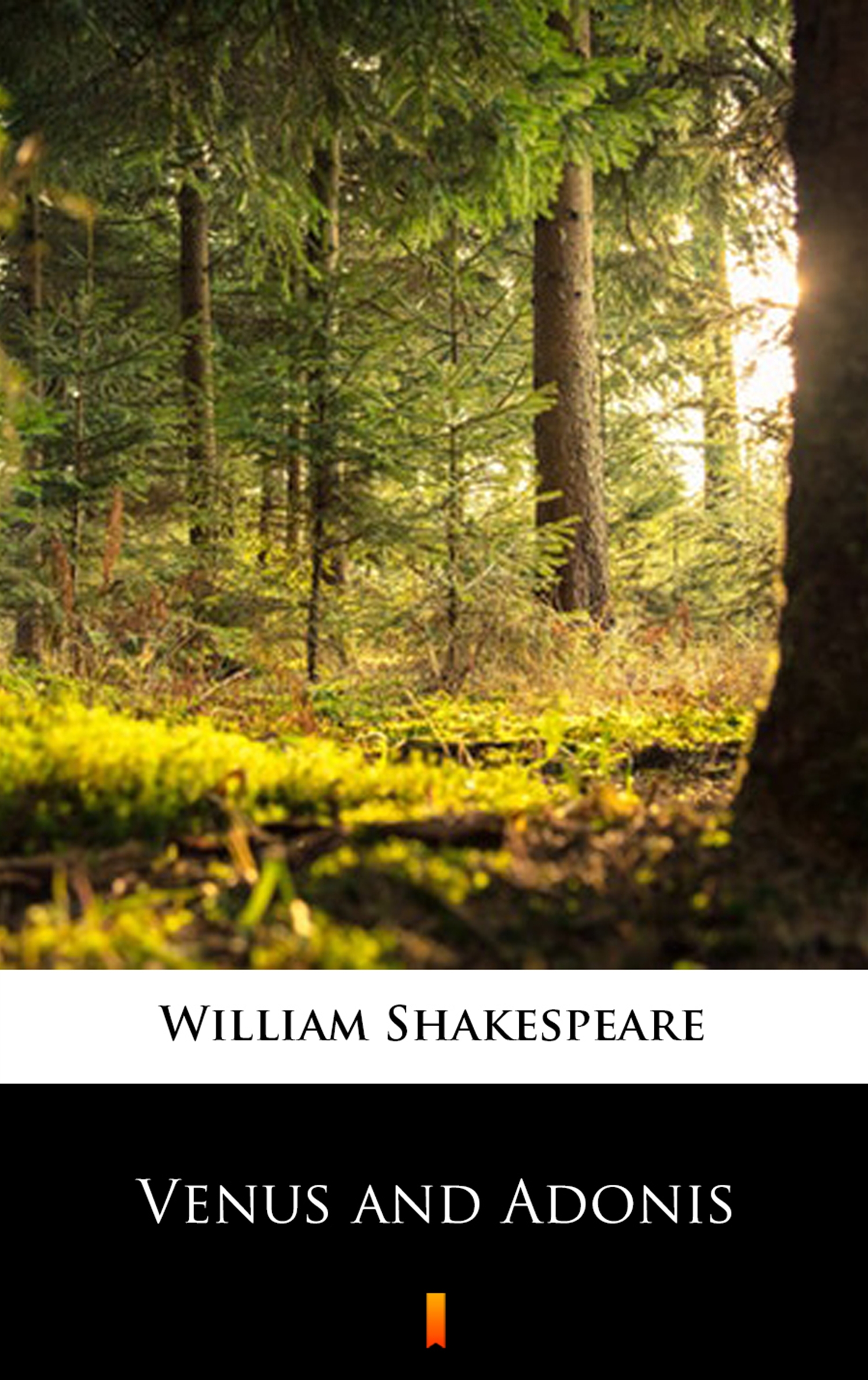 Tytuł: Venus and Adonis
Autor: William Shakespeare
Wydawnictwo: KtoCzyta.pl
Formaty: EPUB, MOBI