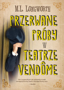 Verlaque i Bonnet na tropie (#10). Przerwane próby w Teatrze Vendome — okładka e-booka