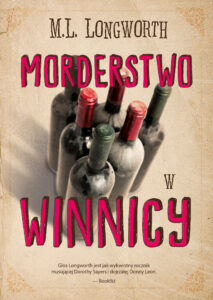 Verlaque i Bonnet na tropie (Tom 3). Morderstwo w winnicy — okładka e-booka
