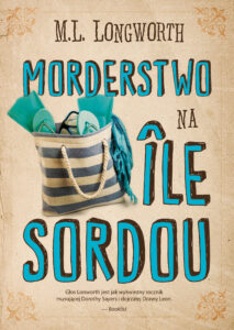 Verlaque i Bonnet na tropie (Tom 4). Morderstwo na Ile Sordou — okładka e-booka