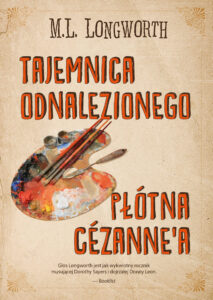 Verlaque i Bonnet na tropie (Tom 5). Tajemnica odnalezionego płótna Cezanne'a — okładka e-booka