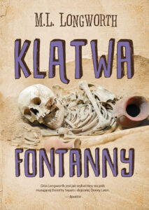 Verlaque i Bonnet na tropie (Tom 6). Klątwa fontanny — okładka e-booka