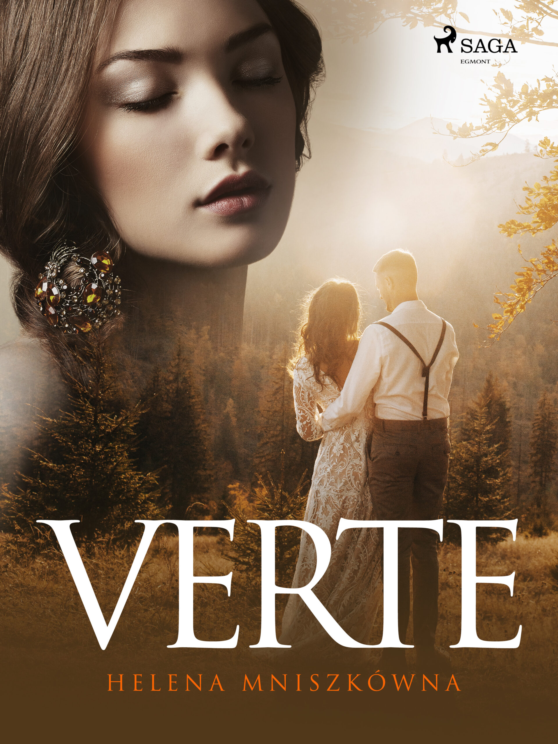 Tytuł: Verte
Autor: Helena Mniszkówna
Wydawnictwo: SAGA Egmont
Formaty: EPUB, MOBI