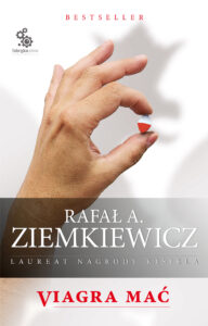 Viagra mać — okładka e-booka