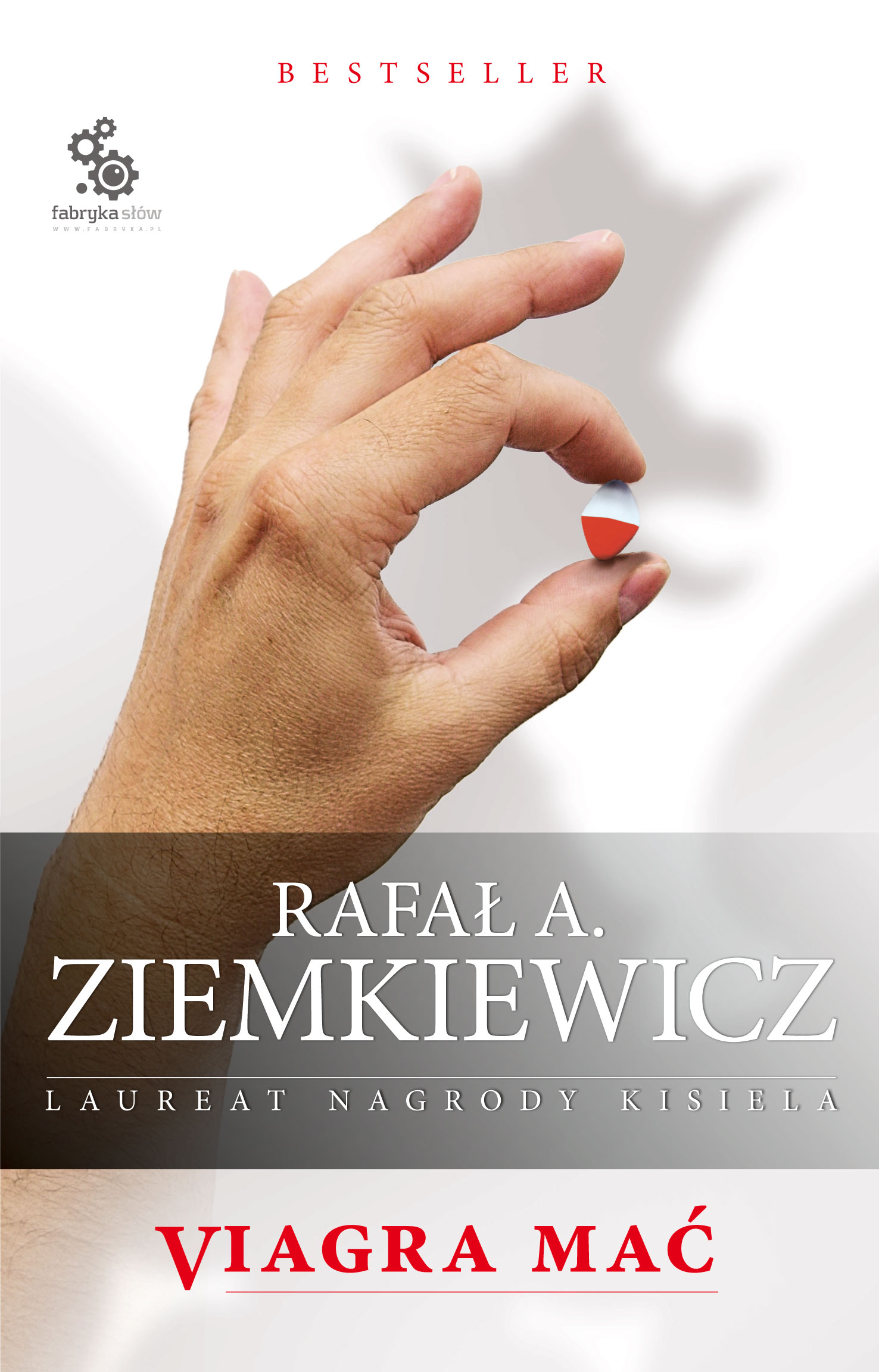 Tytuł: Viagra mać
Autor: Rafał A. Ziemkiewicz
Wydawnictwo: Fabryka Słów
Formaty: EPUB, MOBI