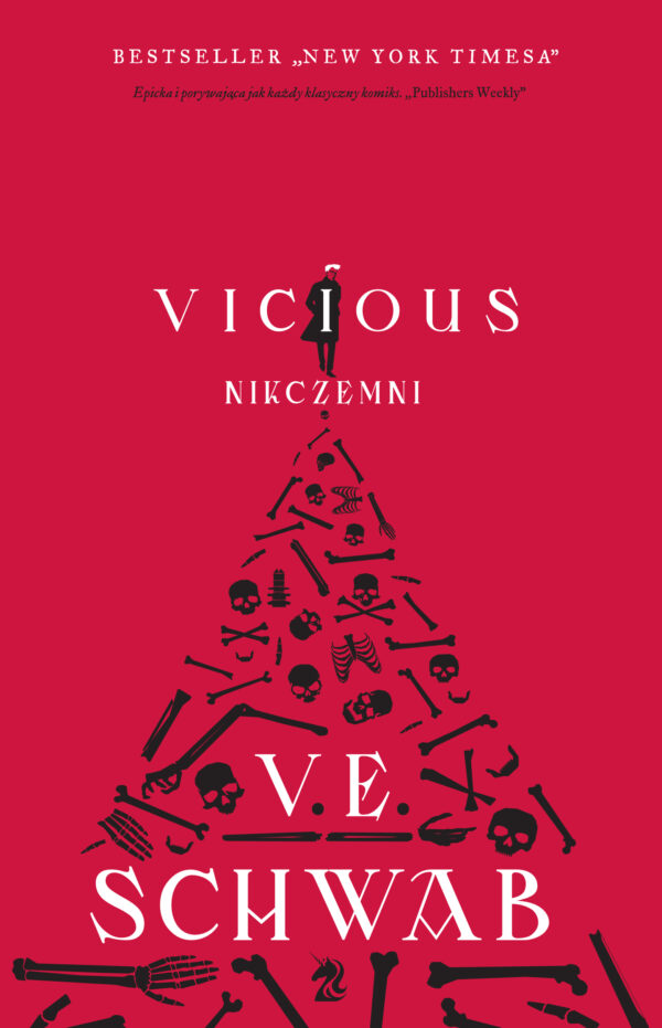 Vicious. Nikczemni — okładka e-booka