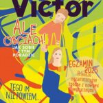Victor 10/2024 — okładka wydania