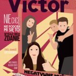 Victor 3/2023 — okładka wydania