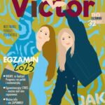 Victor 5/2023 — okładka wydania