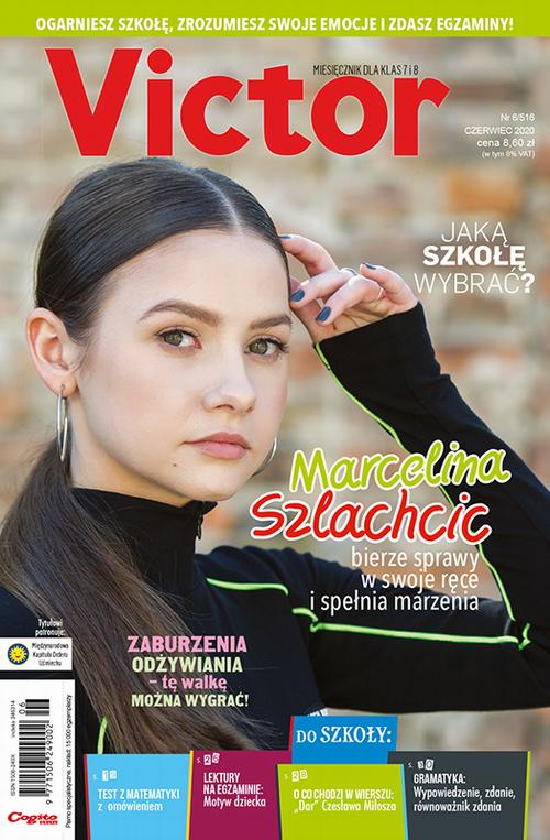 Victor 6/2020 — okładka wydania