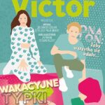 Victor 8/2023 — okładka wydania