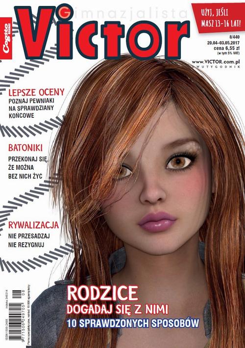 Tytuł: Victor Gimnazjalista 8/2017
Autor: Praca zbiorowa
Wydawnictwo: Cogito
Formaty: PDF